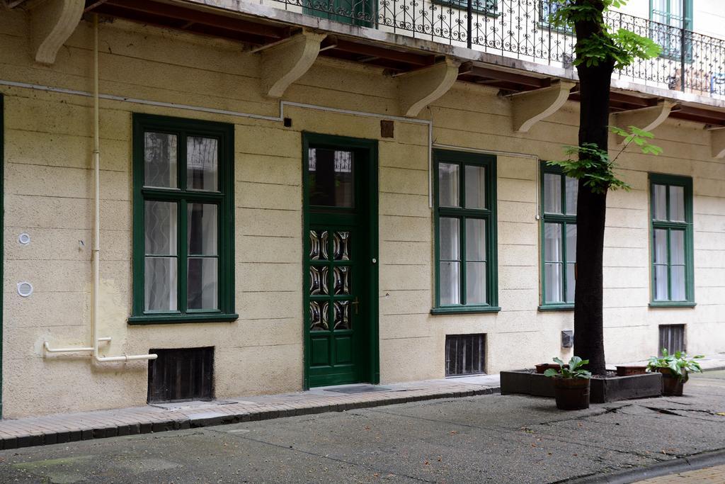 Kiraly Art Apartment Budapeszt Zewnętrze zdjęcie