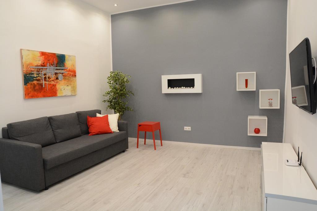 Kiraly Art Apartment Budapeszt Zewnętrze zdjęcie